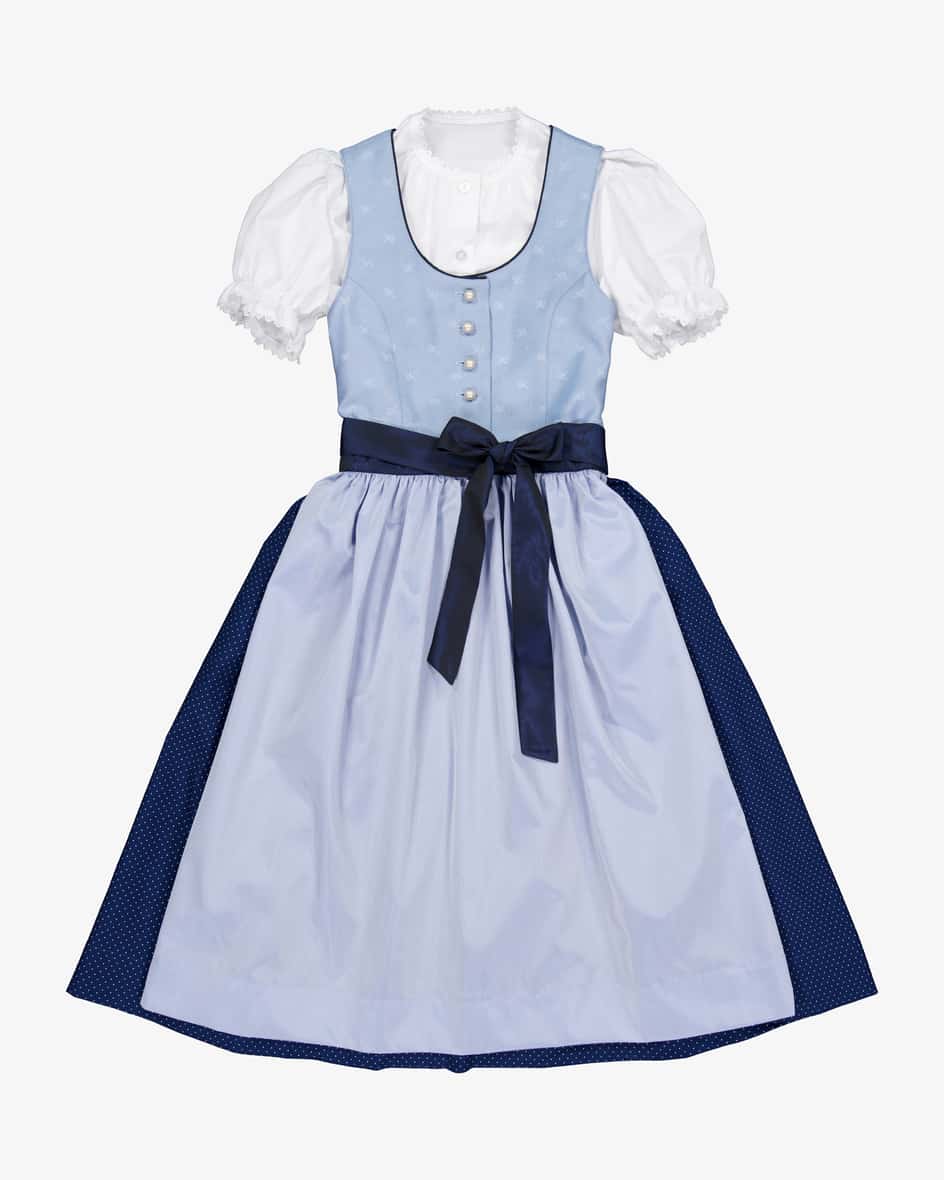 Pacher Lisa Dirndl mit Bluse und Schürze