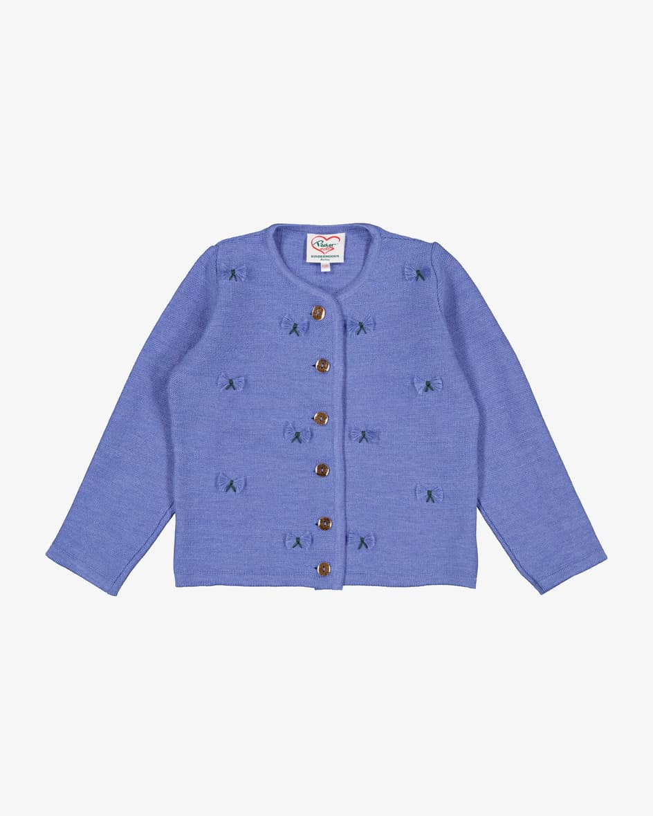 Pacher Trachten-Strickjacke