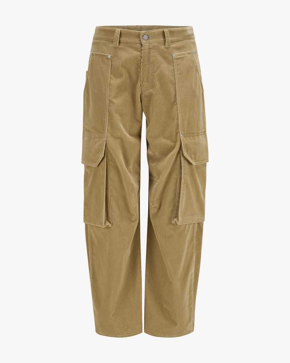 Palm Angels Cordhose