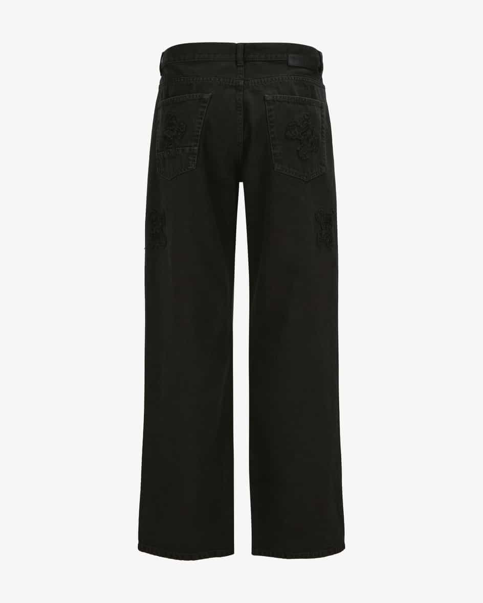 Palm Angels Jeans Loose Fit