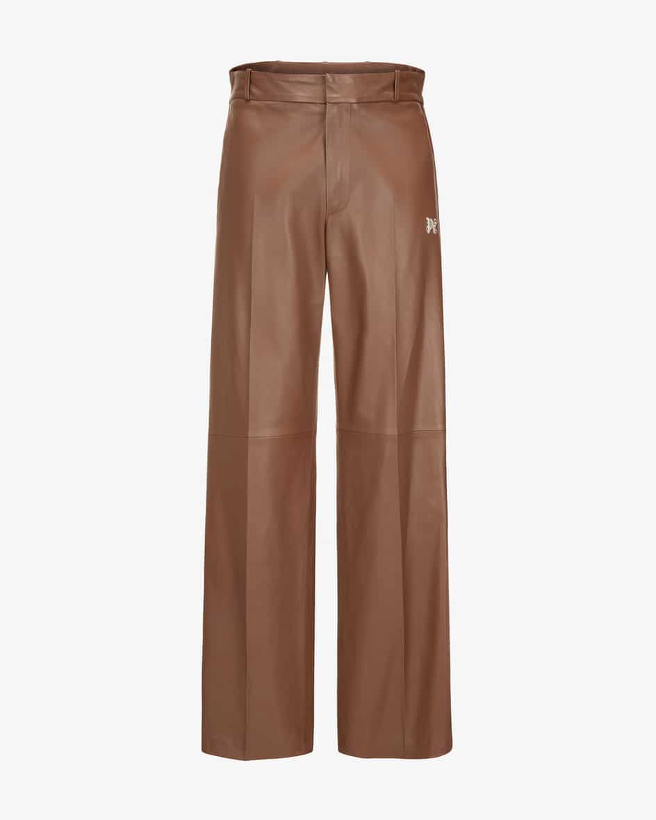 Palm Angels Lederhose