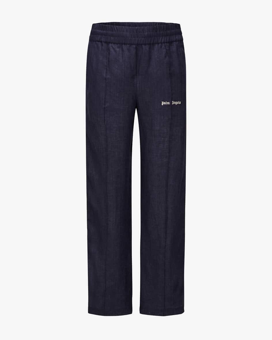 Palm Angels Leinen-Joggpants