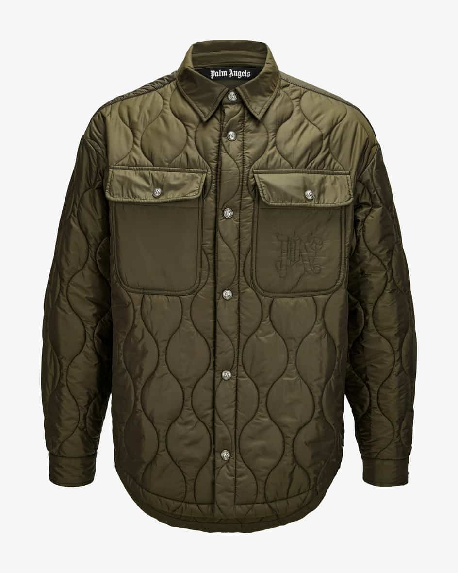 Palm Angels Steppjacke