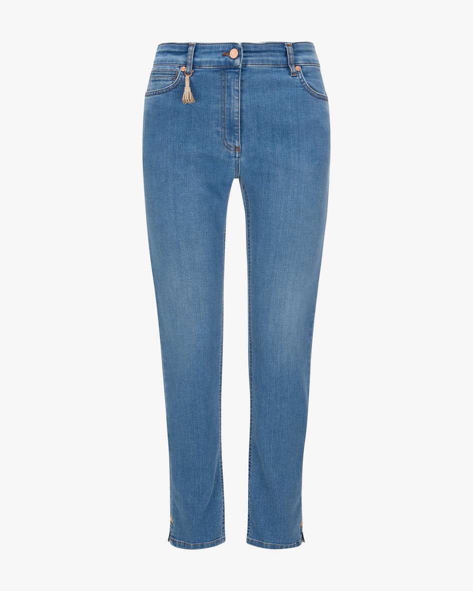 Pamela Henson Cinq Classic 7/8-Jeans