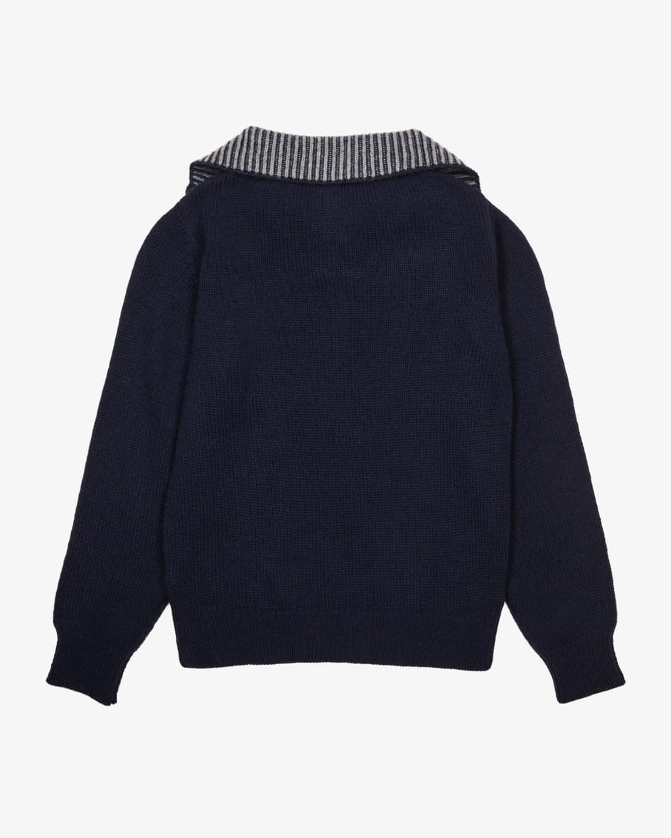 Papa Lobster Bente Cashmere-Pullover