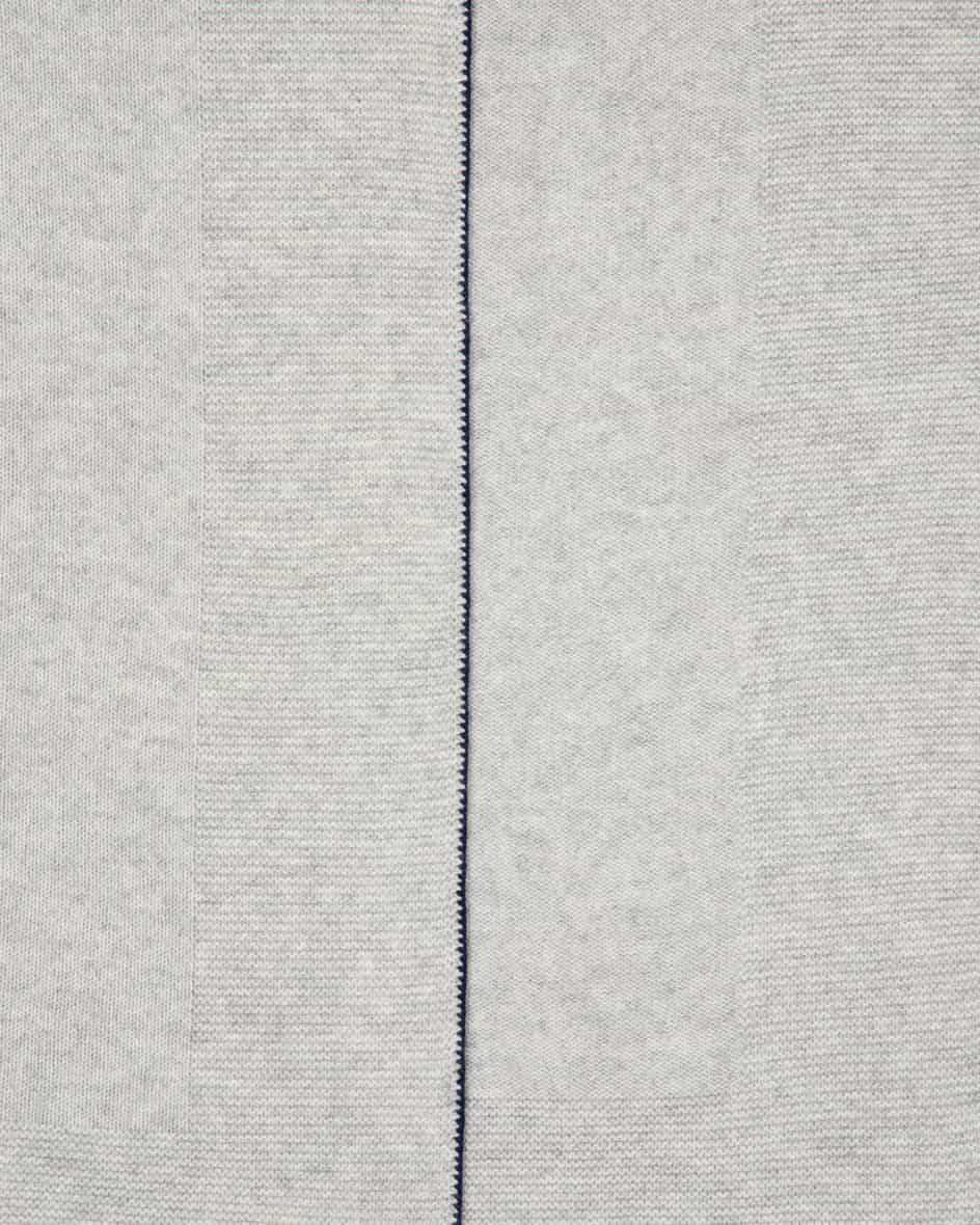 Papa Lobster Cashmere-Decke