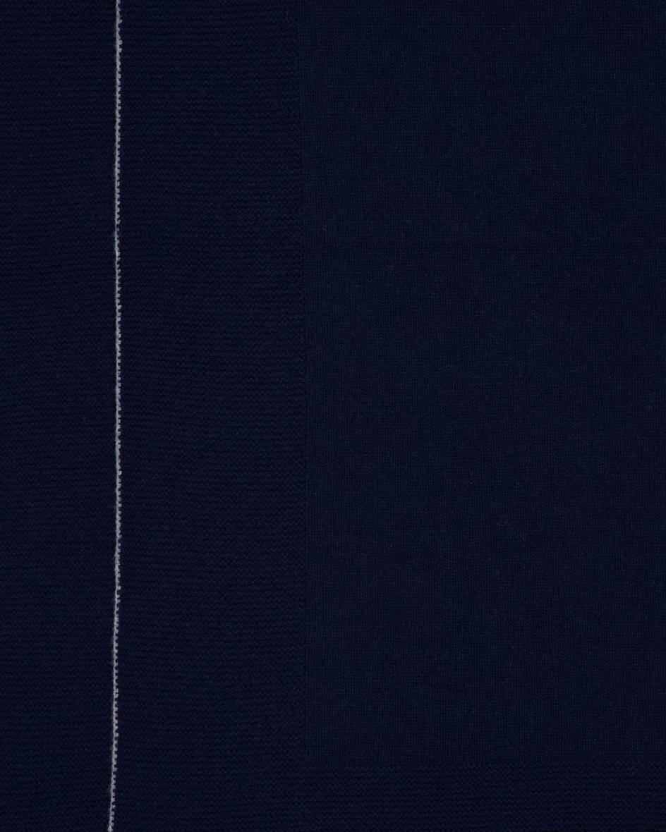 Papa Lobster Cashmere-Decke