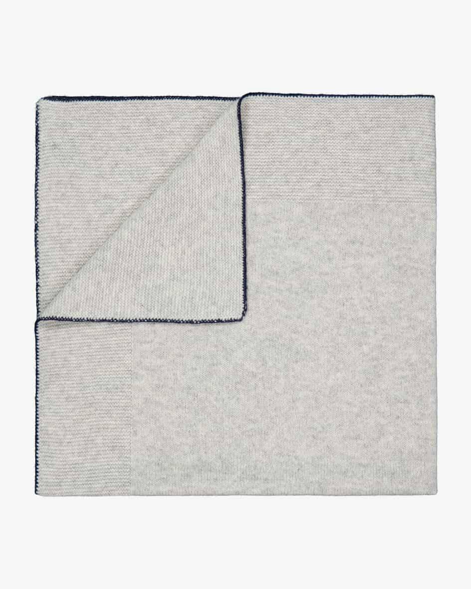 Papa Lobster Cashmere-Decke