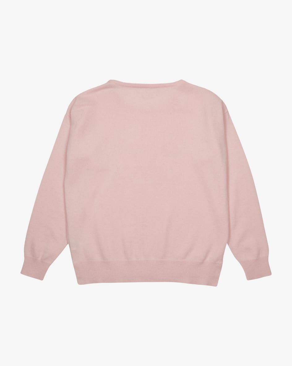 Papa Lobster Dachshund Cashmere-Pullover