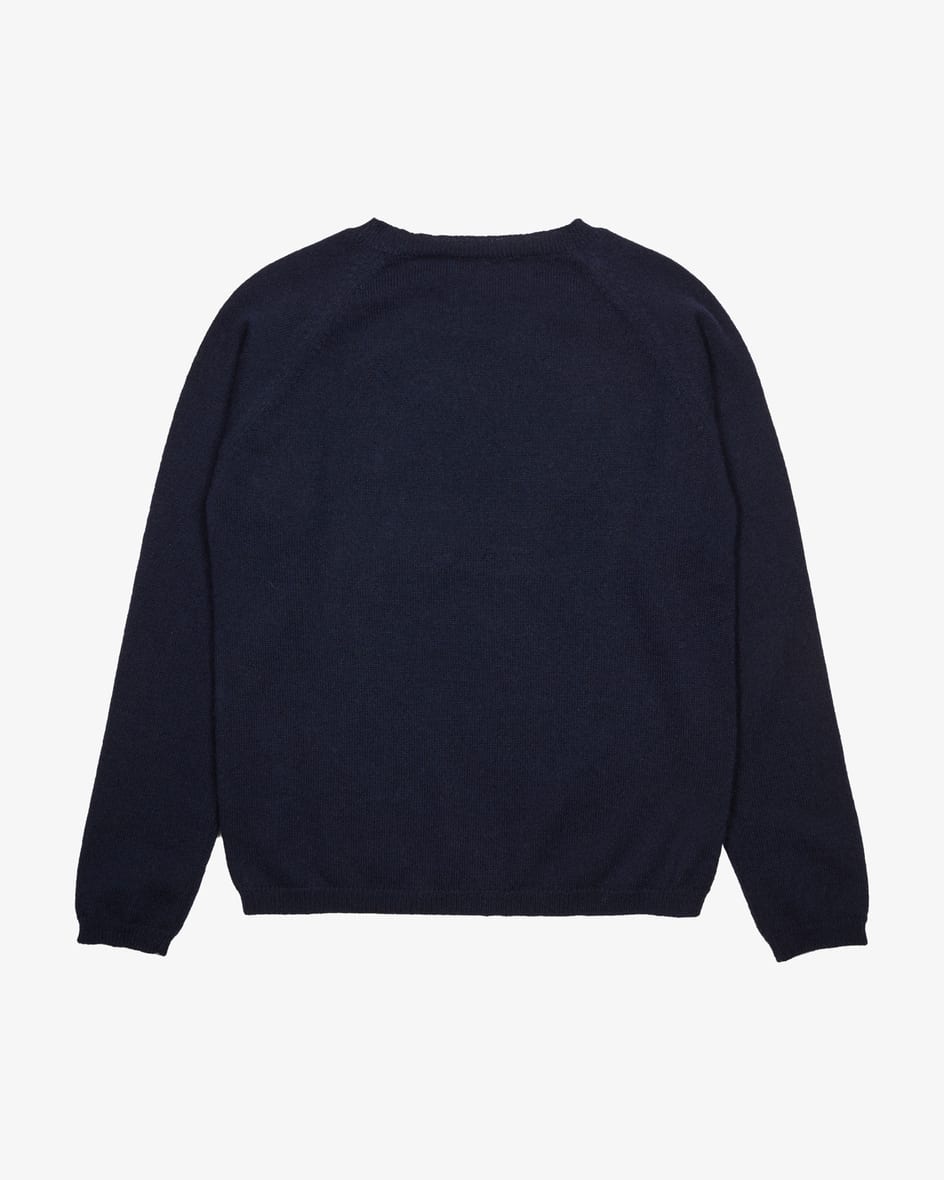 Papa Lobster Dackel Cashmere-Pullover