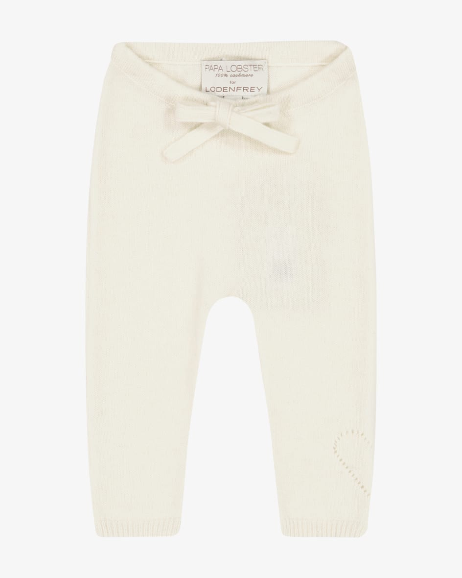 Papa Lobster Lea Cashmere-Hose