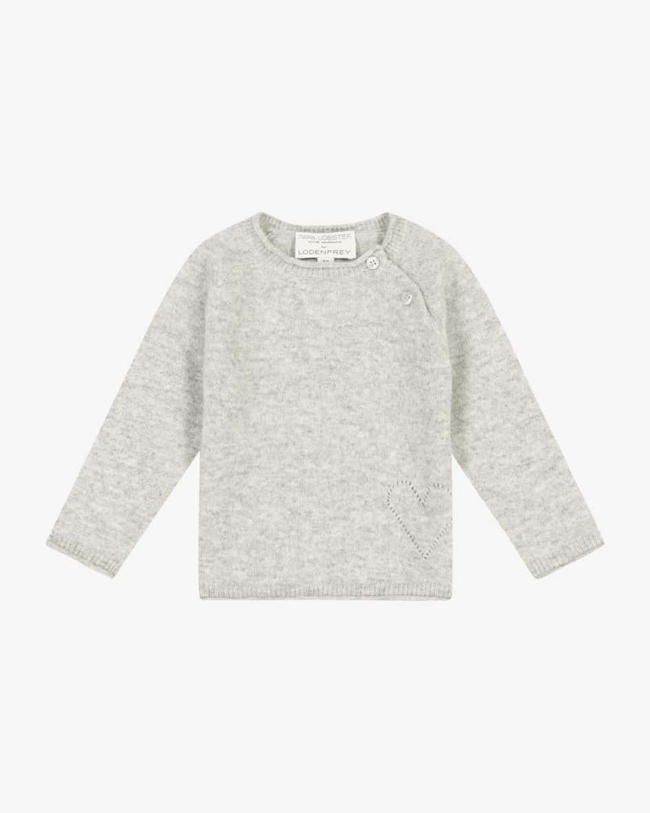 Papa Lobster Lea Cashmere-Pullover