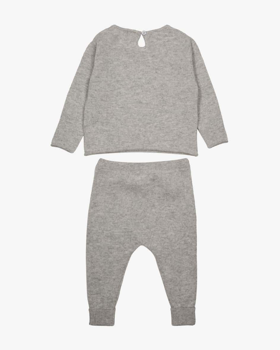 Papa Lobster Loki Cashmere-Set