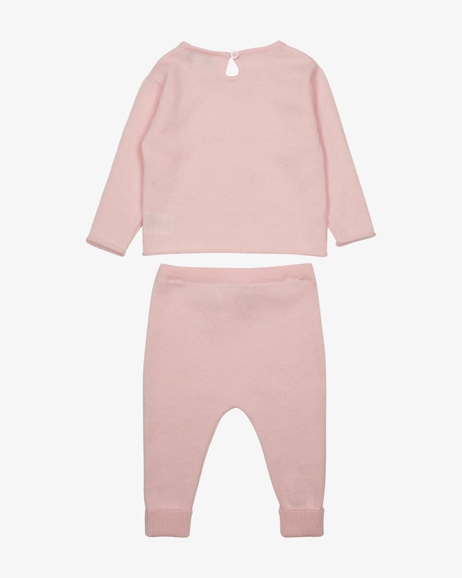 Papa Lobster Loki Cashmere-Set