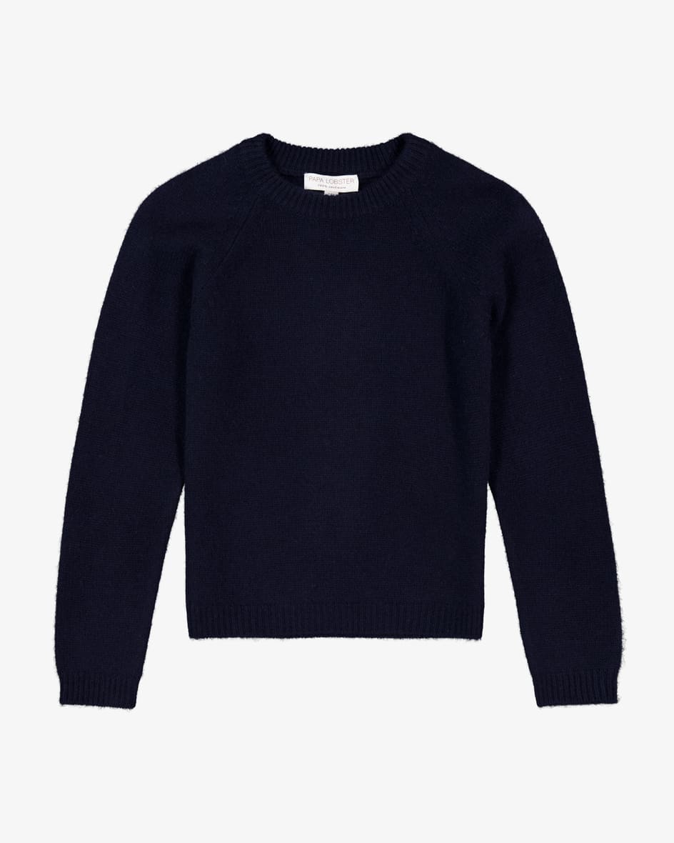 Papa Lobster Nicki Cashmere-Pullover