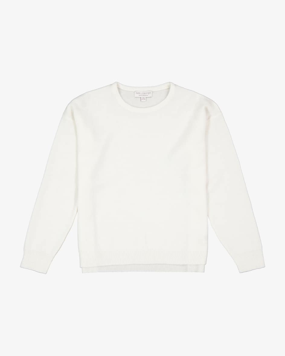 Papa Lobster Romy Cashmere-Pullover