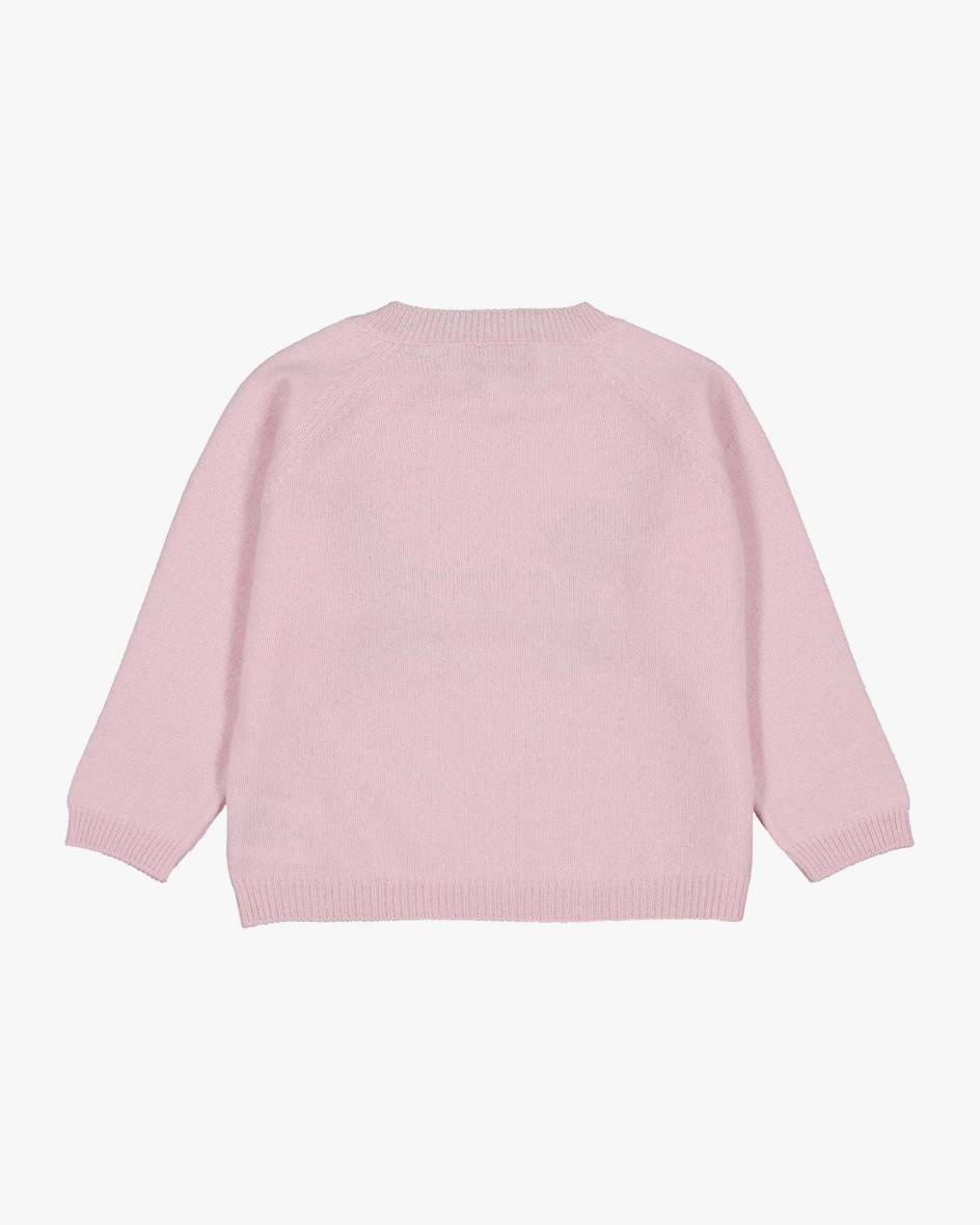 Papa Lobster X LODENFREY Dackel Cashmere-Pullover