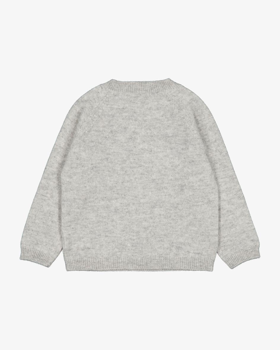 Papa Lobster X LODENFREY Dackel Cashmere-Pullover
