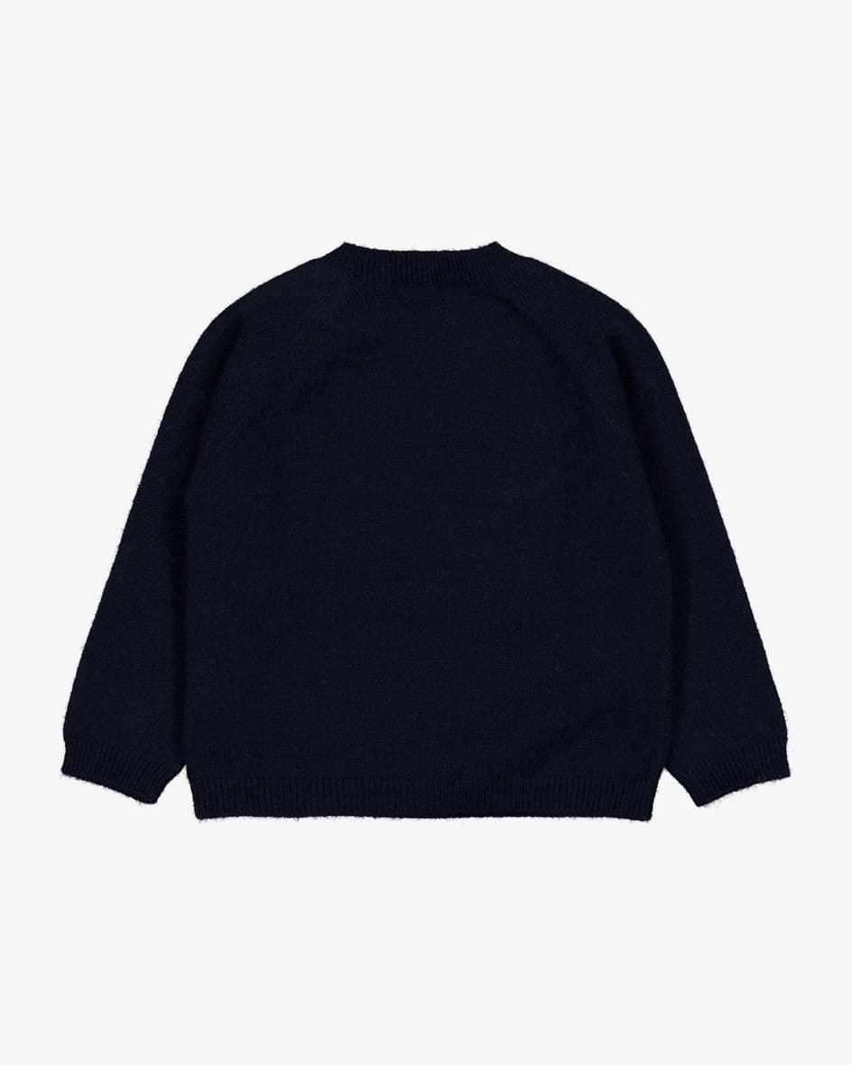 Papa Lobster X LODENFREY Dackel Cashmere-Pullover