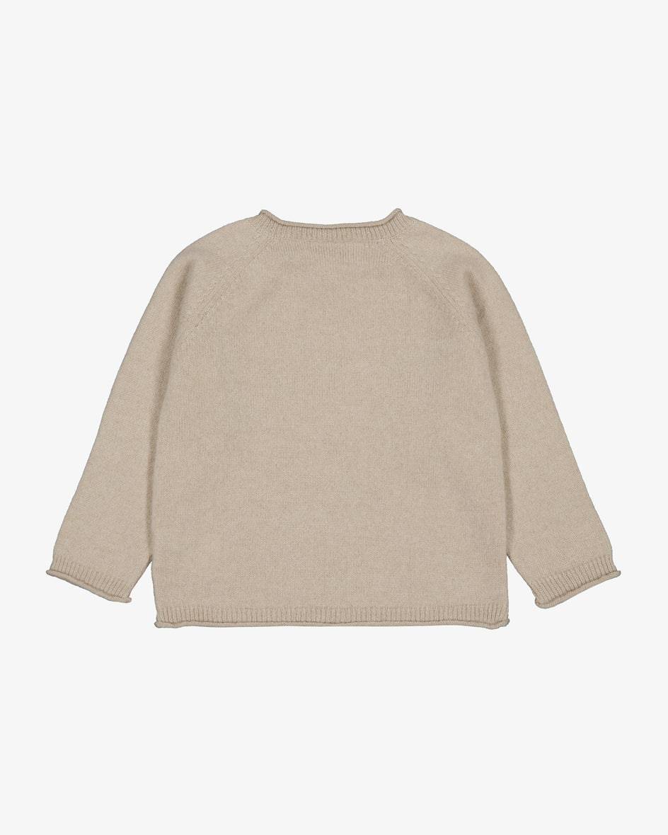 Papa Lobster X LODENFREY Einhorn Cashmere-Pullover