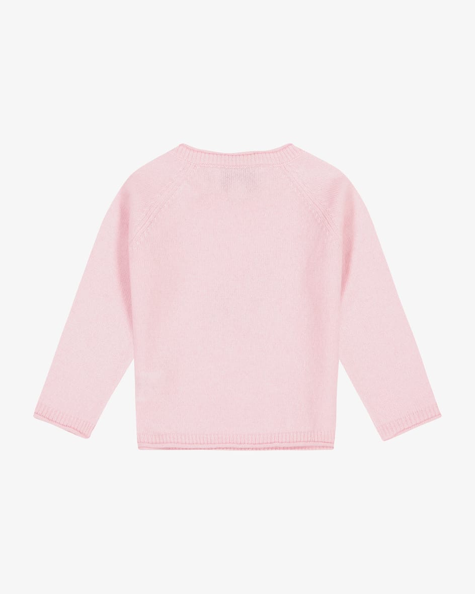 Papa Lobster X LODENFREY Einhorn Cashmere-Pullover
