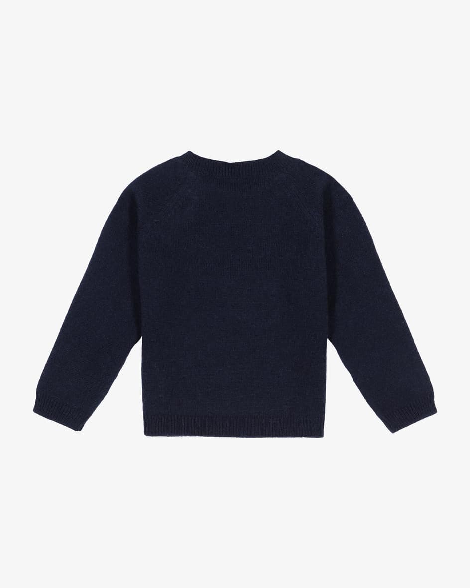 Papa Lobster X LODENFREY Elefant Cashmere-Pullover