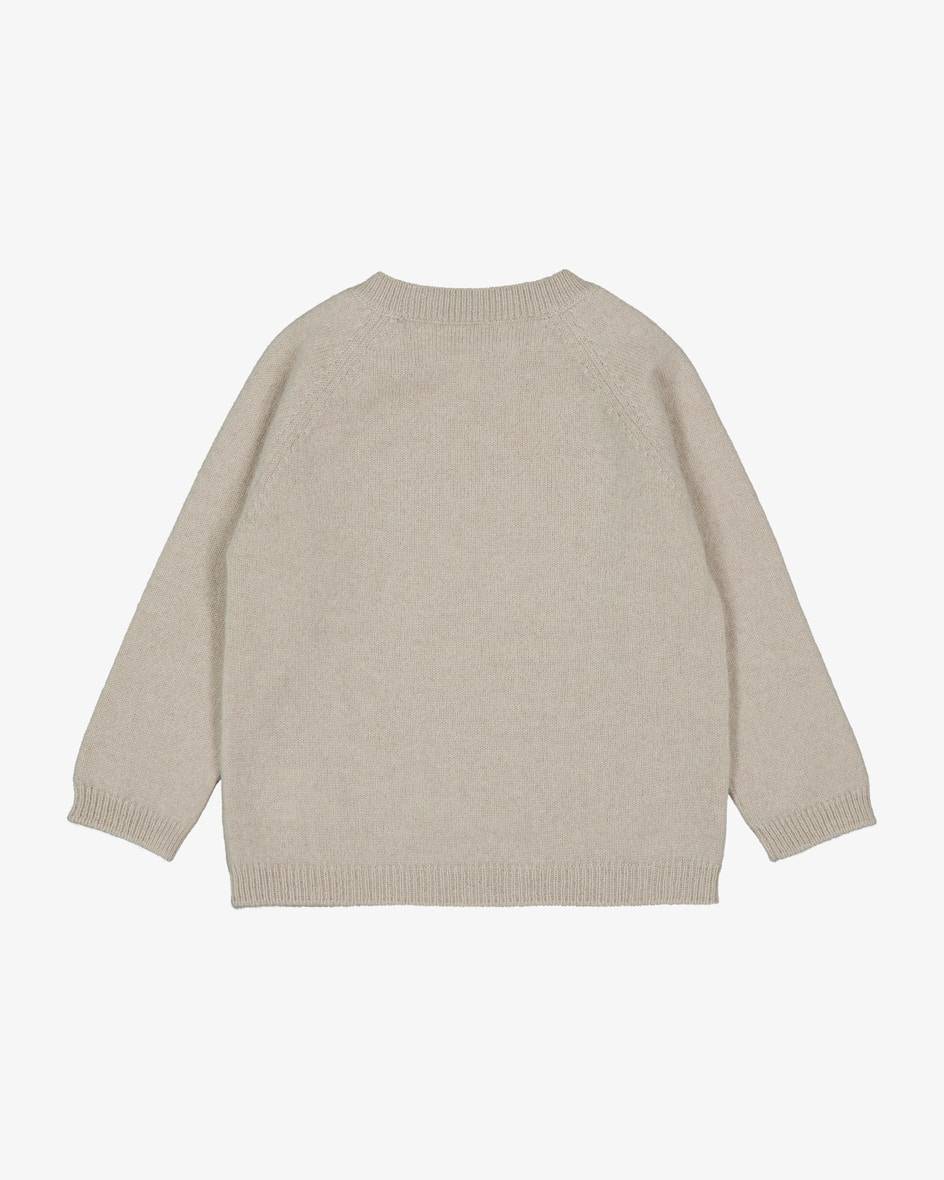 Papa Lobster X LODENFREY Elefant Cashmere-Pullover