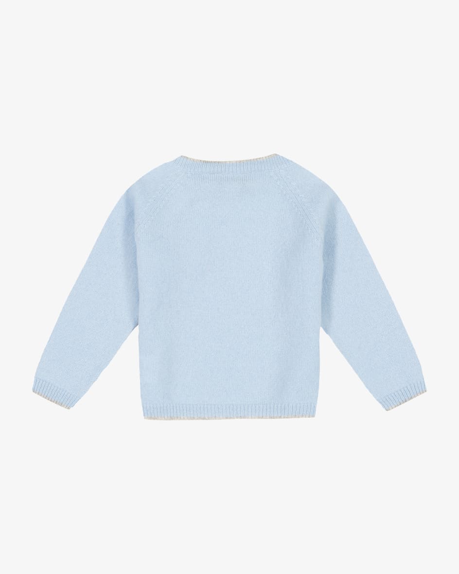 Papa Lobster X LODENFREY Lois Cashmere-Pullover