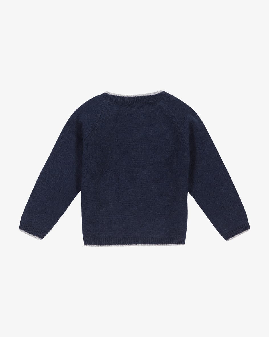 Papa Lobster X LODENFREY Lois Cashmere-Pullover