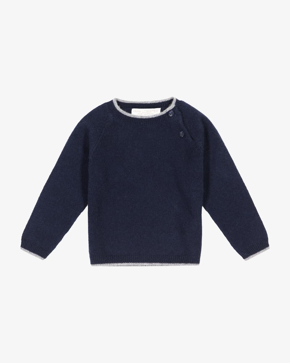 Papa Lobster x LODENFREY Lois Cashmere-Pullover