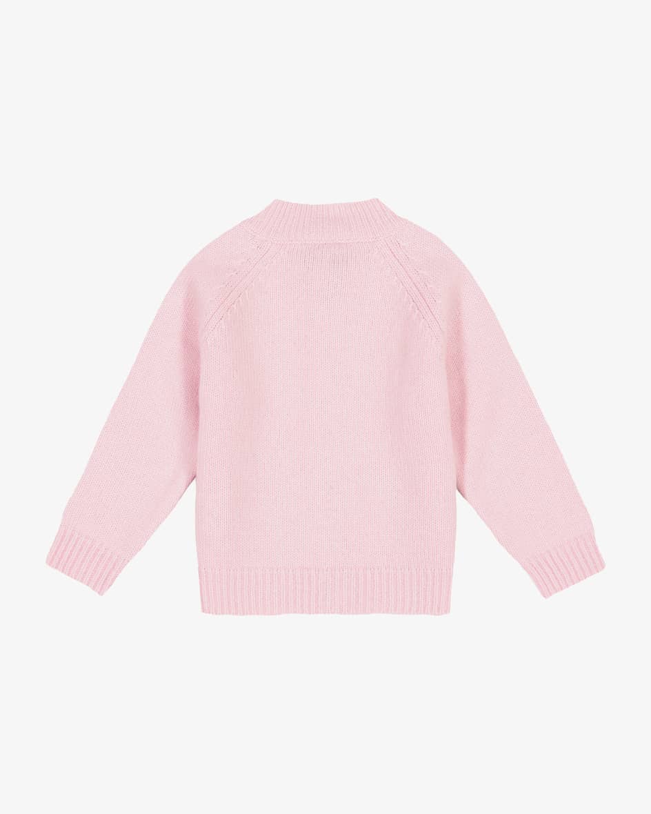 Papa Lobster X LODENFREY Lois Cashmere-Strickjacke