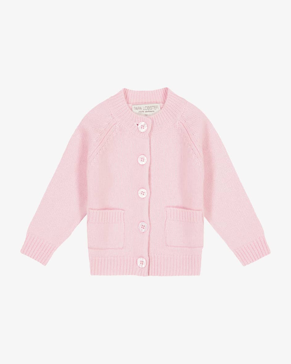 Papa Lobster x LODENFREY Lois Cashmere-Strickjacke