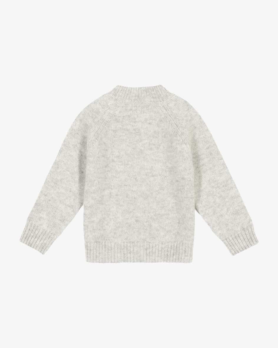 Papa Lobster X LODENFREY Lois Cashmere-Strickjacke