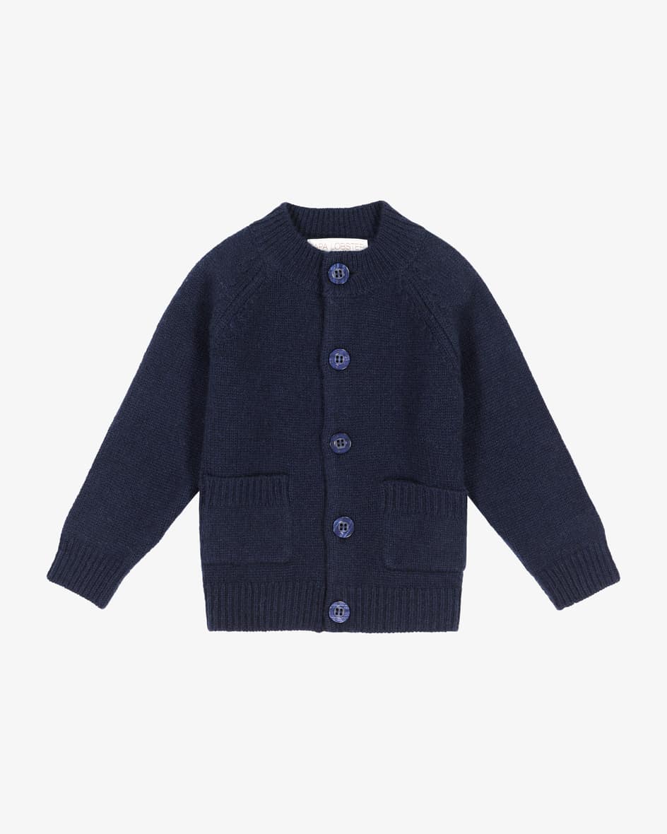Papa Lobster x LODENFREY Lois Cashmere-Strickjacke