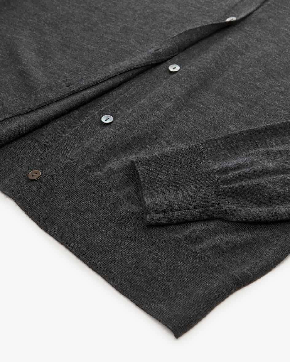 Parosh Cashmere-Strickjacke