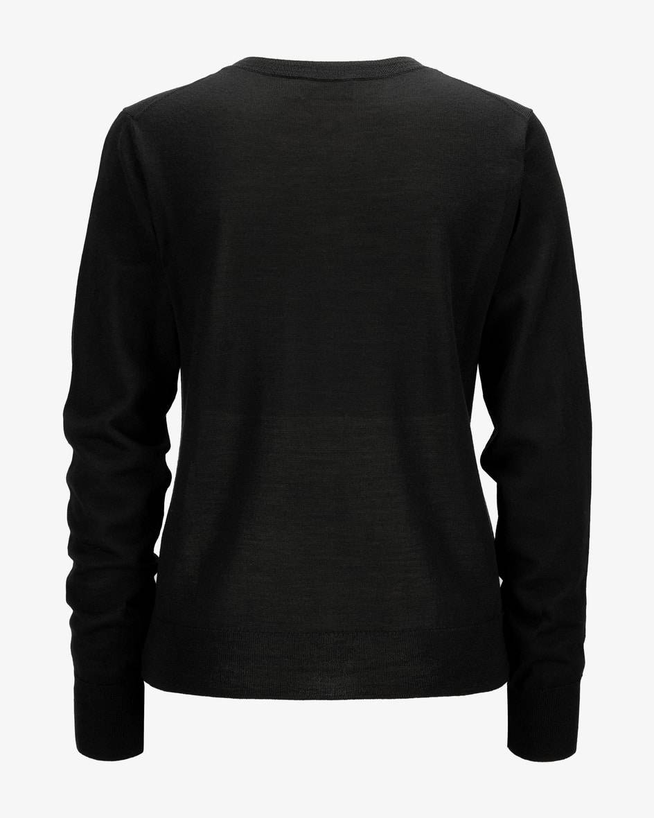 Parosh Cashmere-Strickjacke