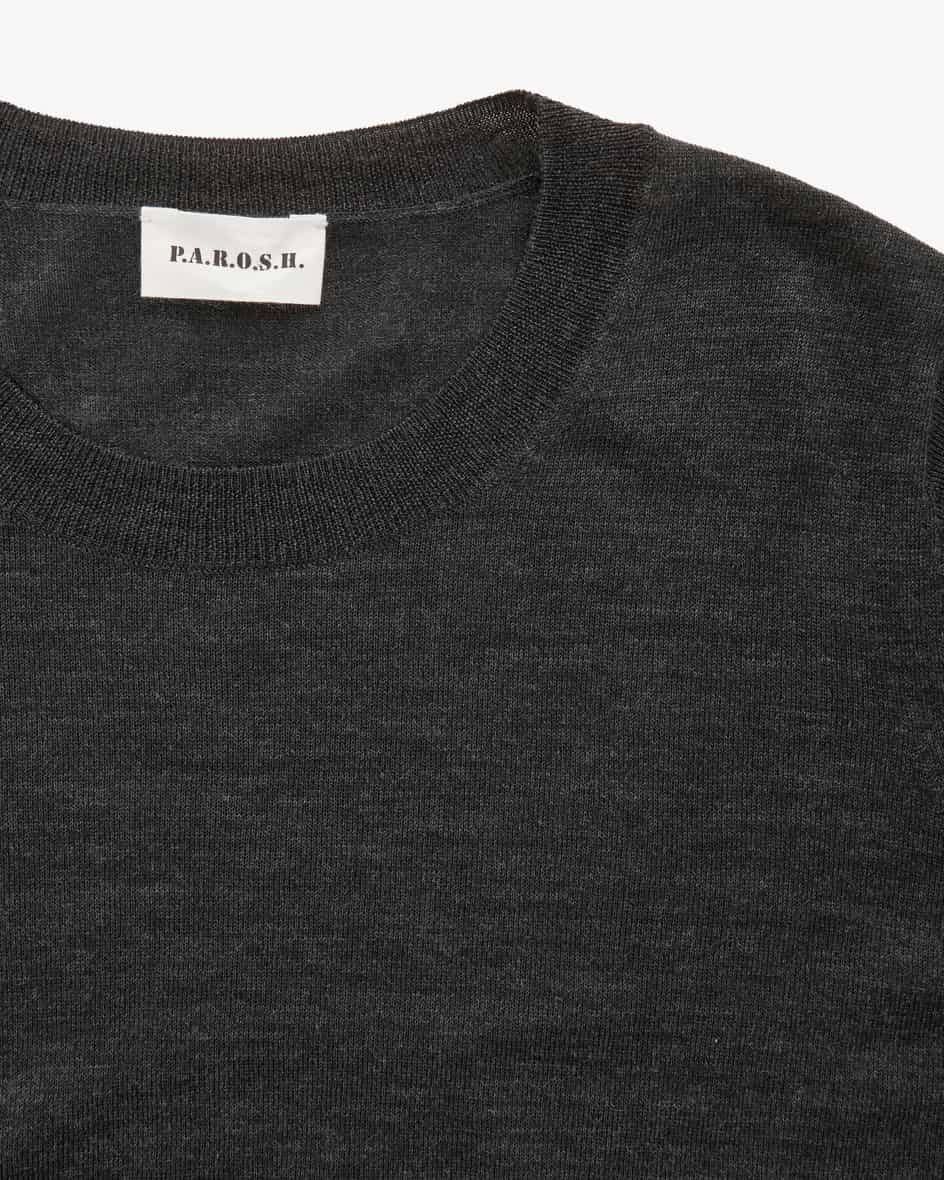 Parosh Strickshirt