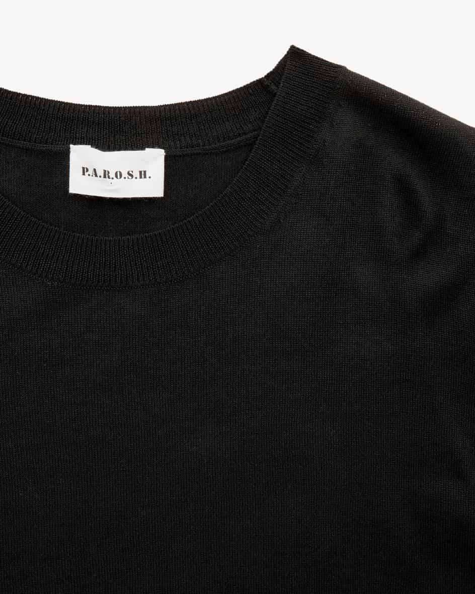 Parosh Strickshirt