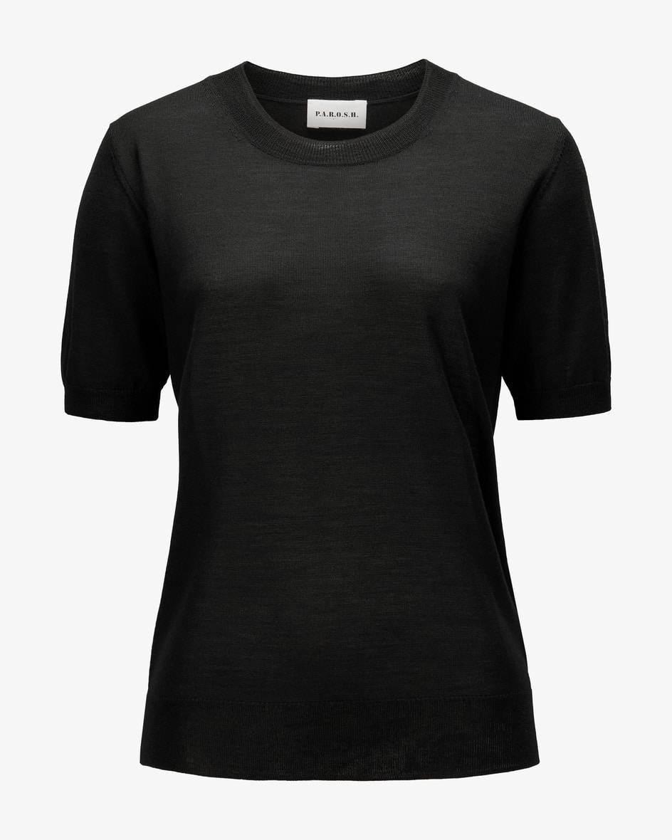 Parosh Strickshirt