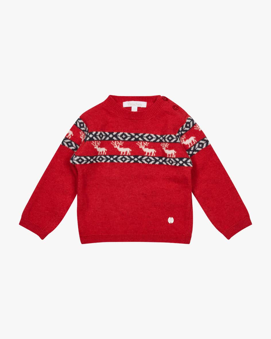 Patachou Pullover