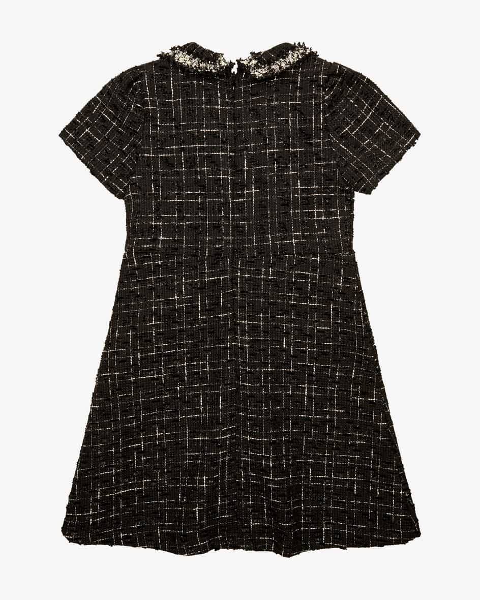 Patachou Tweed-Kleid