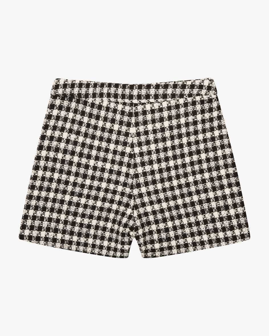 Patachou Tweed-Shorts