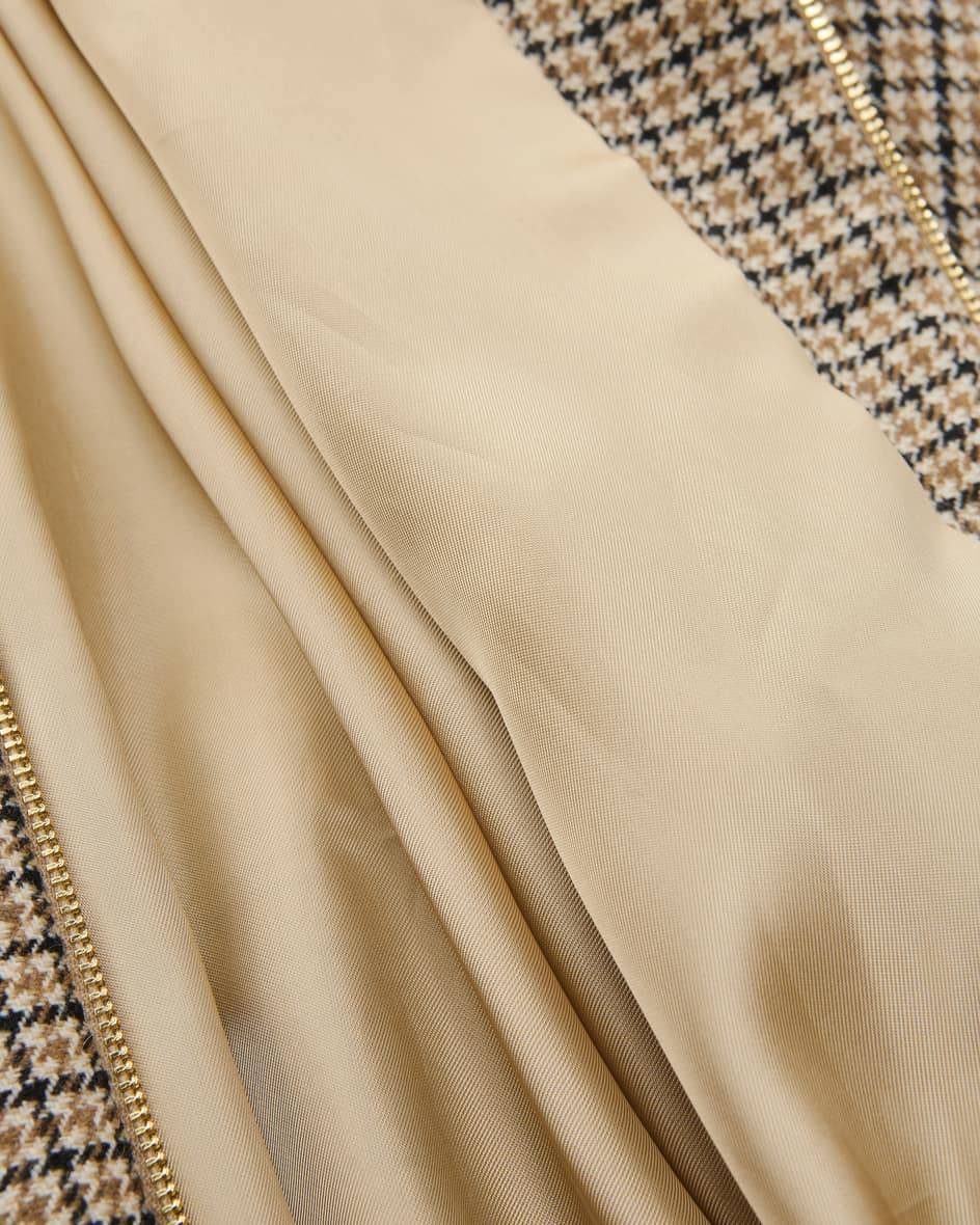 Patou Flanell-Blouson