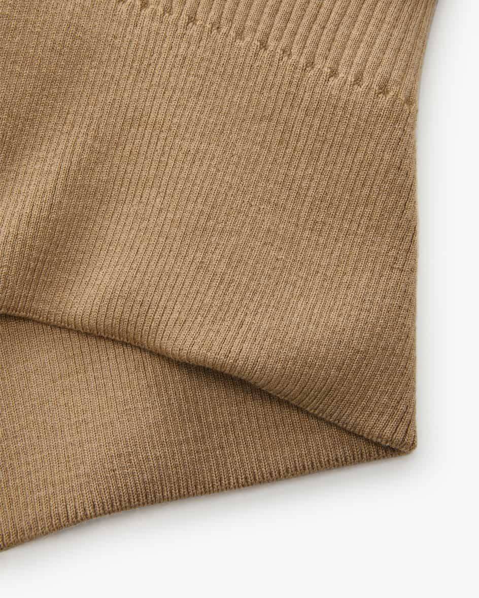 Patou Flanell-Blouson