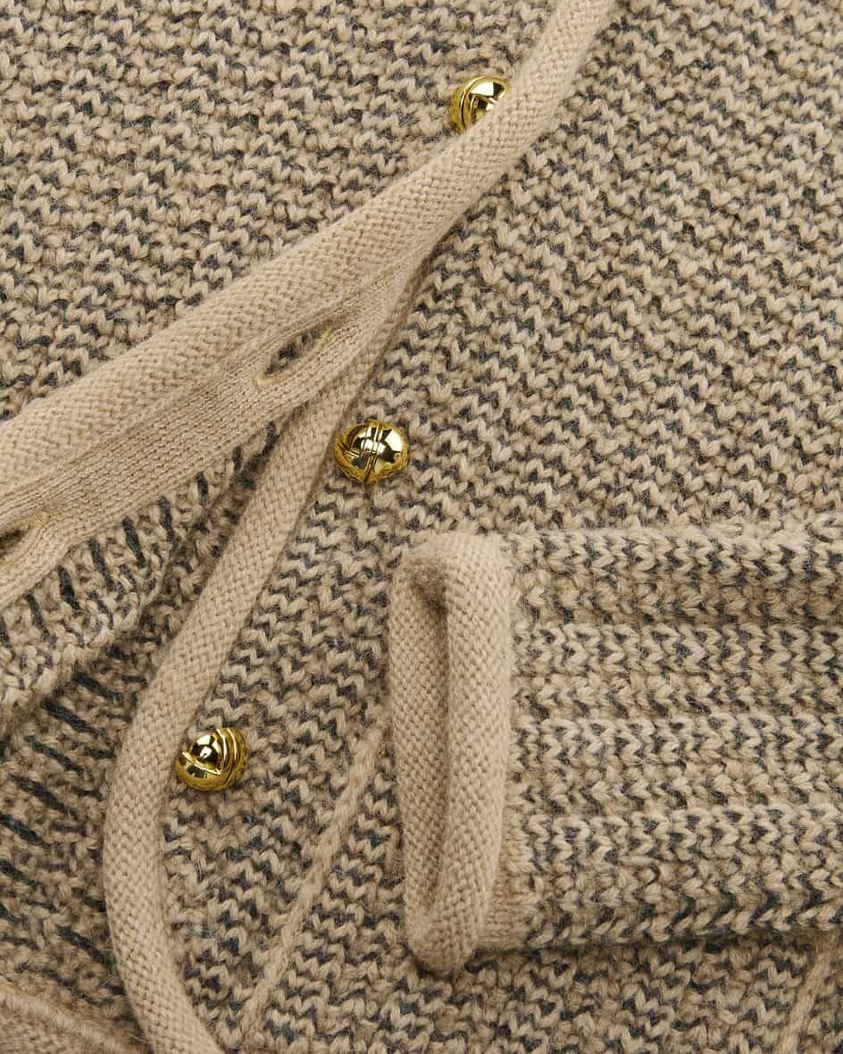Patou Strickjacke Tailored