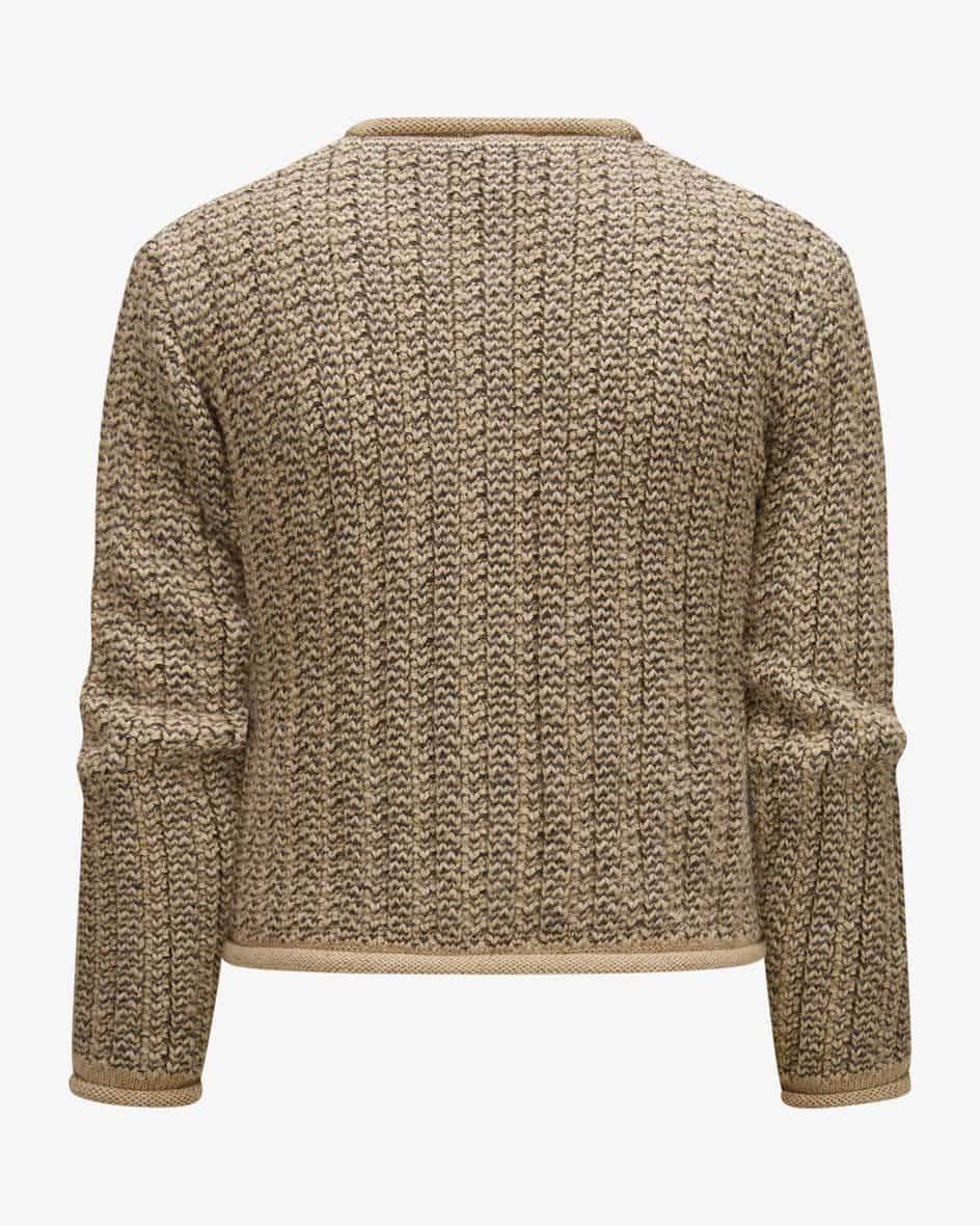 Patou Strickjacke Tailored