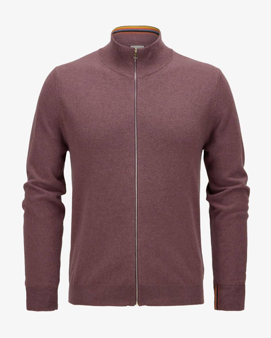 Paul Smith Cashmere-Strickjacke