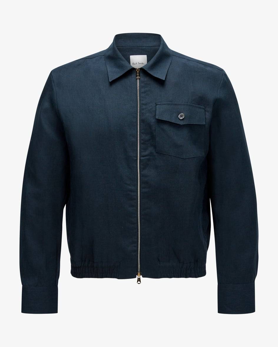 Paul Smith Leinen-Blouson