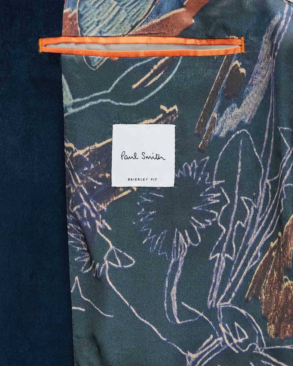Paul Smith Samt-Sakko