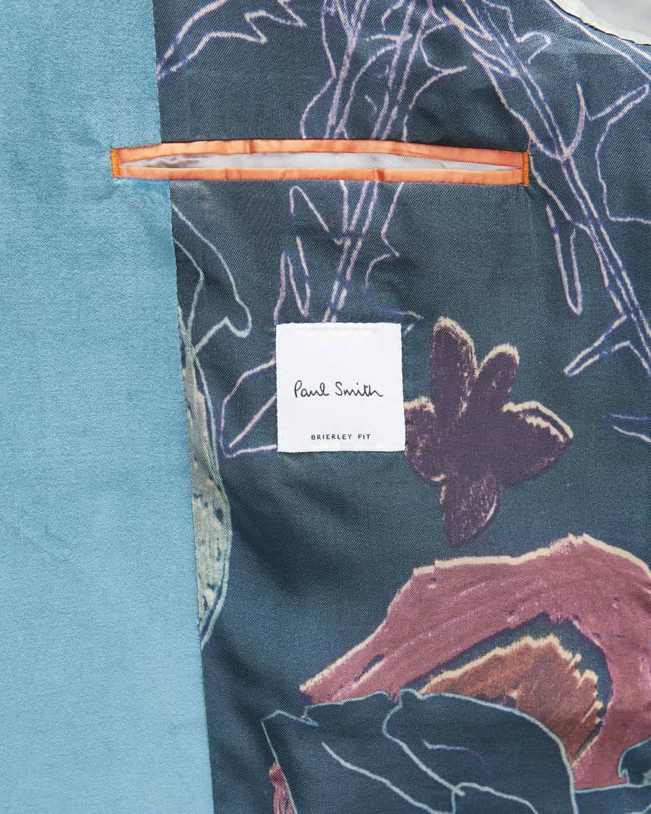 Paul Smith Samt-Sakko